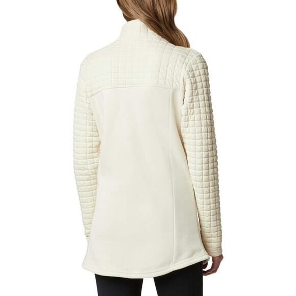 Columbia Women's Sunday Summit II Tunic , Cream Color. Size XS - Picture 2 of 8